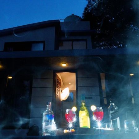 Alibaug Serenity Villa อลีบาก ภายนอก รูปภาพ