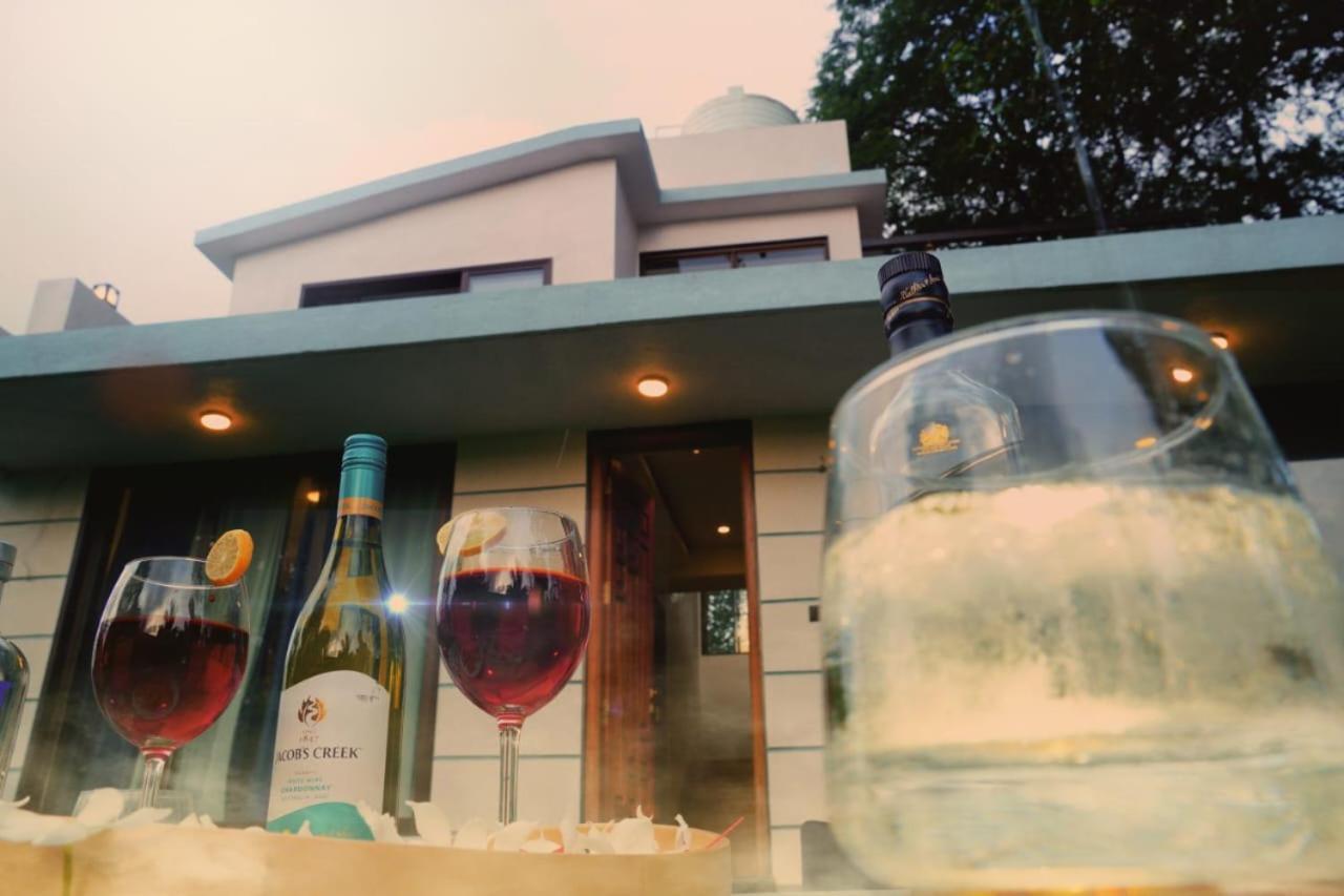 Alibaug Serenity Villa อลีบาก ภายนอก รูปภาพ