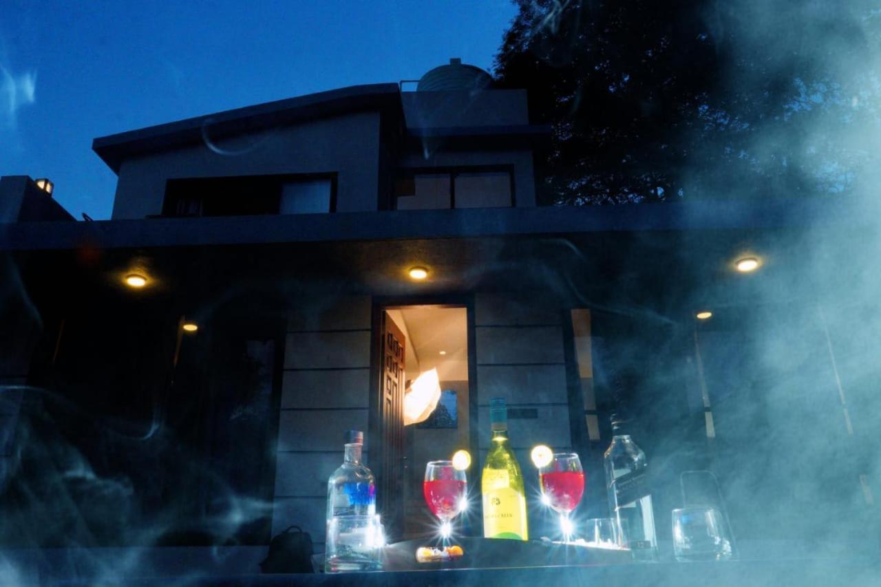 Alibaug Serenity Villa อลีบาก ภายนอก รูปภาพ