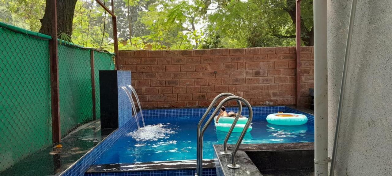 Alibaug Serenity Villa อลีบาก ภายนอก รูปภาพ