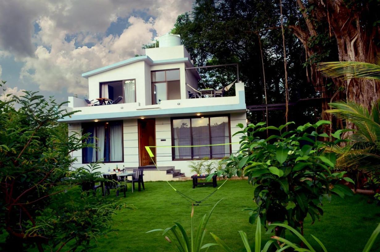 Alibaug Serenity Villa อลีบาก ภายนอก รูปภาพ