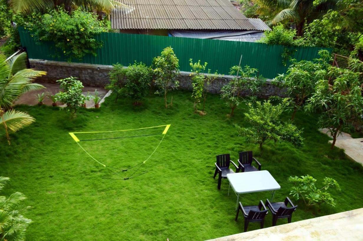 Alibaug Serenity Villa อลีบาก ภายนอก รูปภาพ
