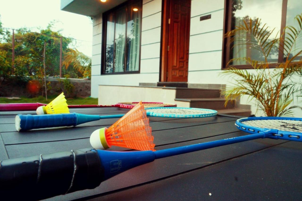 Alibaug Serenity Villa อลีบาก ภายนอก รูปภาพ