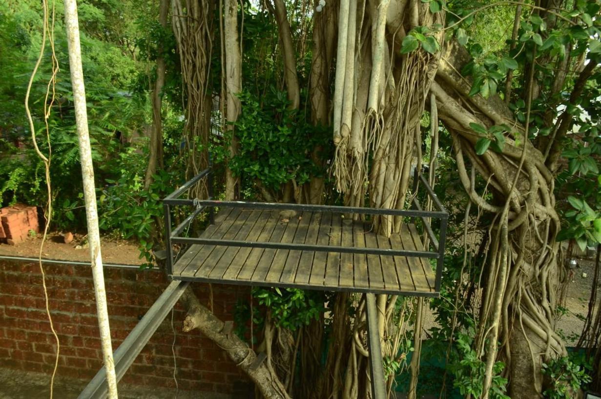 Alibaug Serenity Villa อลีบาก ภายนอก รูปภาพ