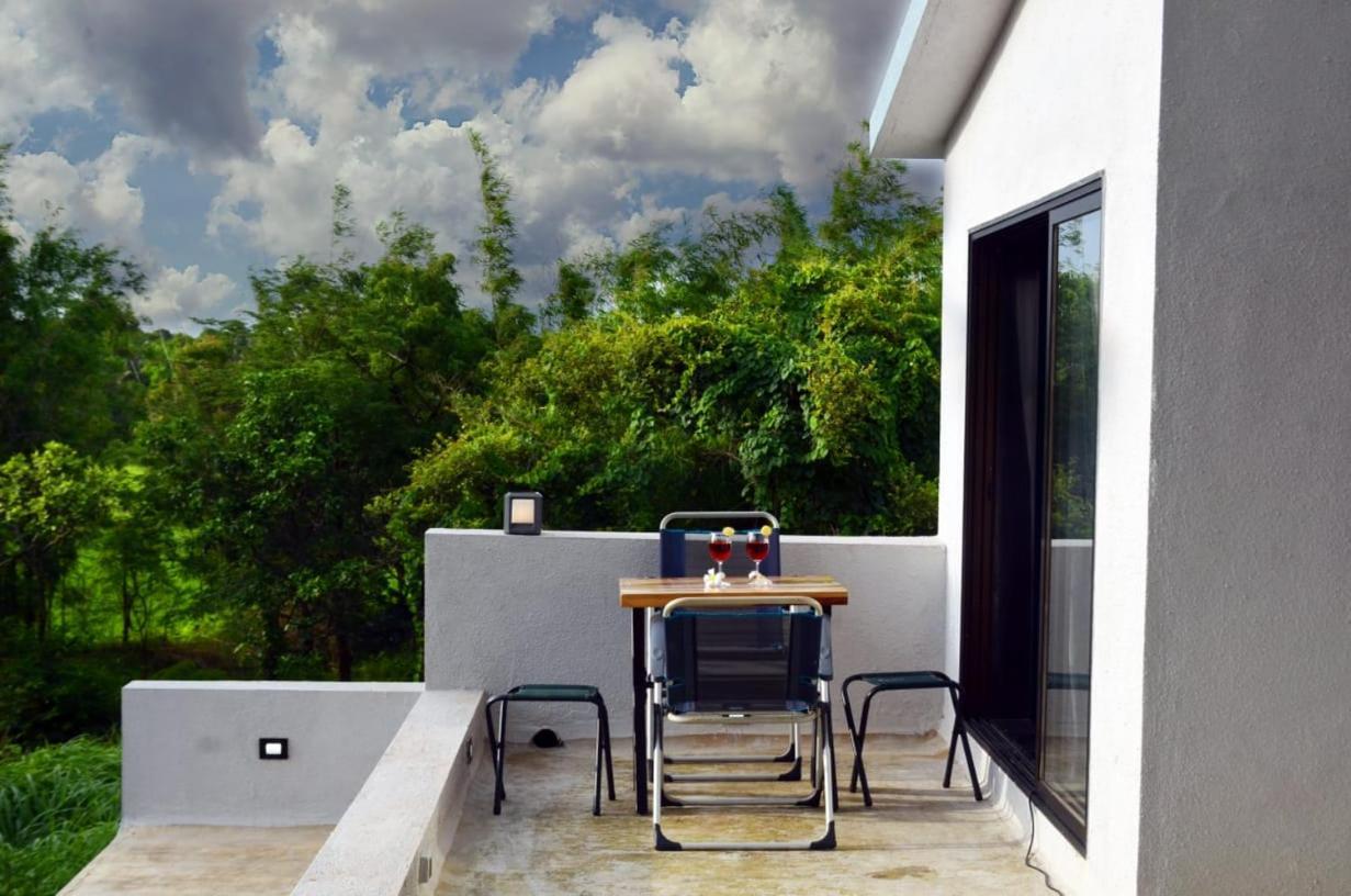 Alibaug Serenity Villa อลีบาก ภายนอก รูปภาพ