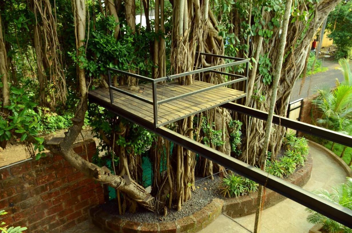 Alibaug Serenity Villa อลีบาก ภายนอก รูปภาพ