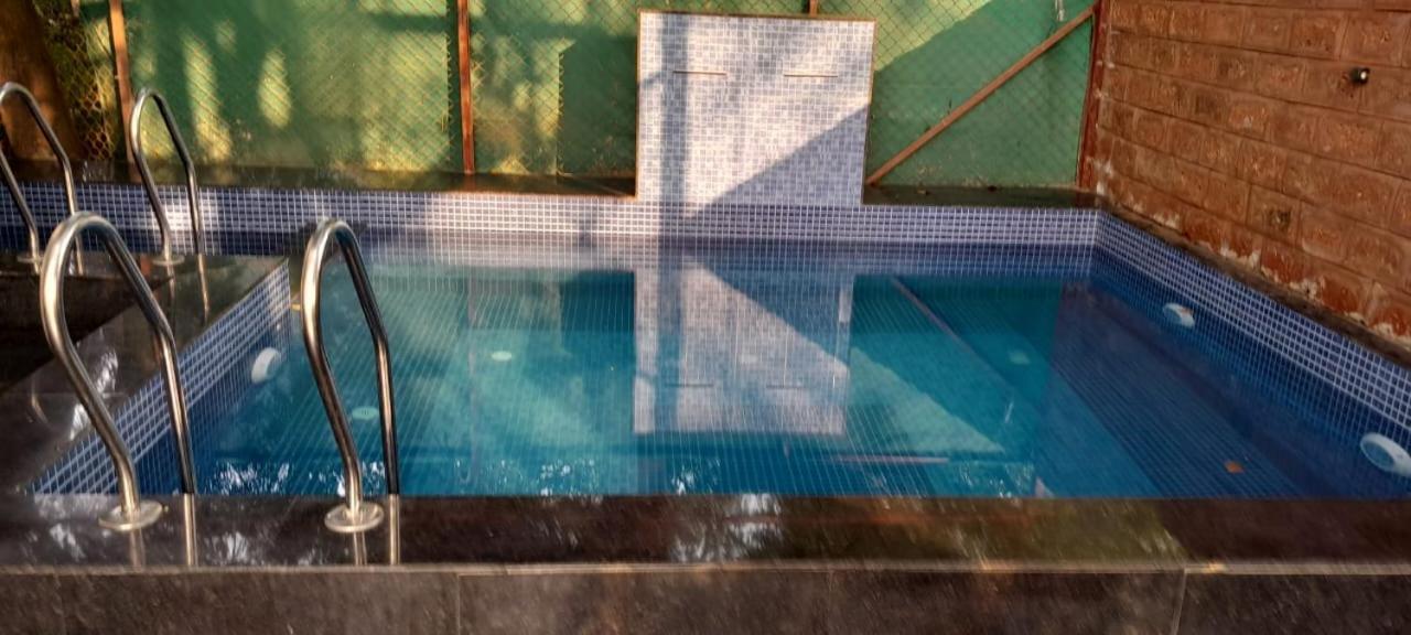 Alibaug Serenity Villa อลีบาก ภายนอก รูปภาพ