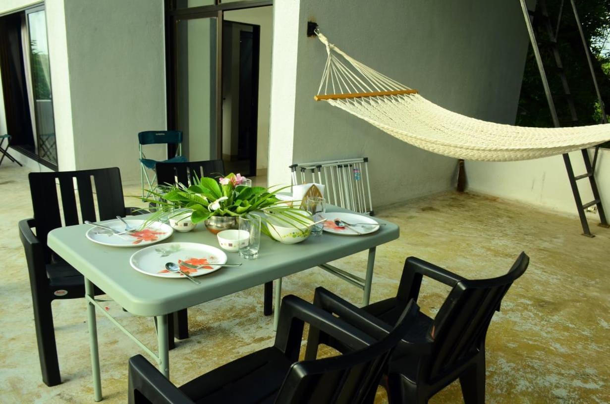 Alibaug Serenity Villa อลีบาก ภายนอก รูปภาพ