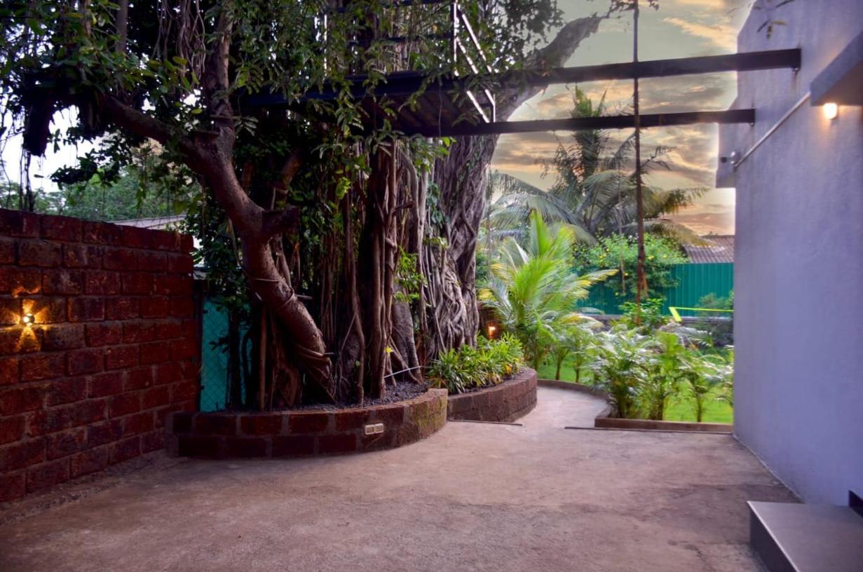 Alibaug Serenity Villa อลีบาก ภายนอก รูปภาพ