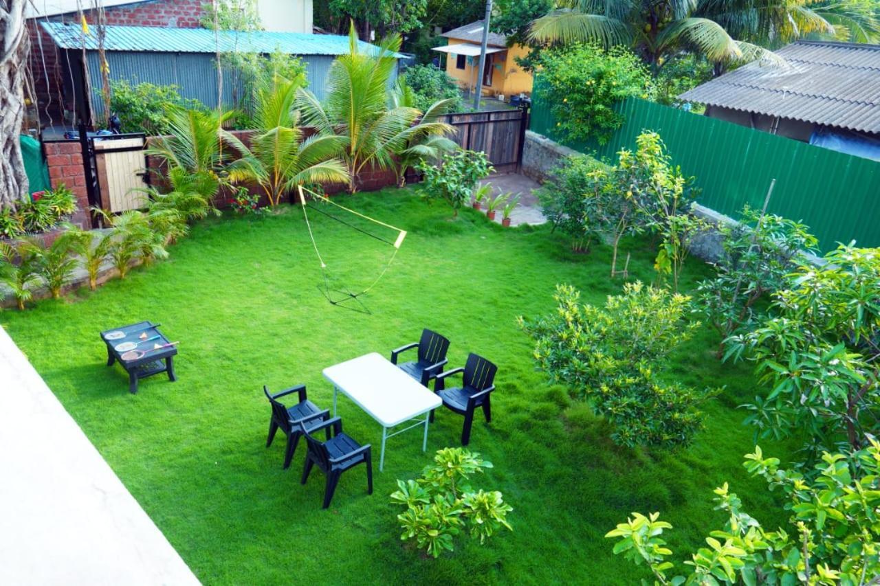 Alibaug Serenity Villa อลีบาก ภายนอก รูปภาพ