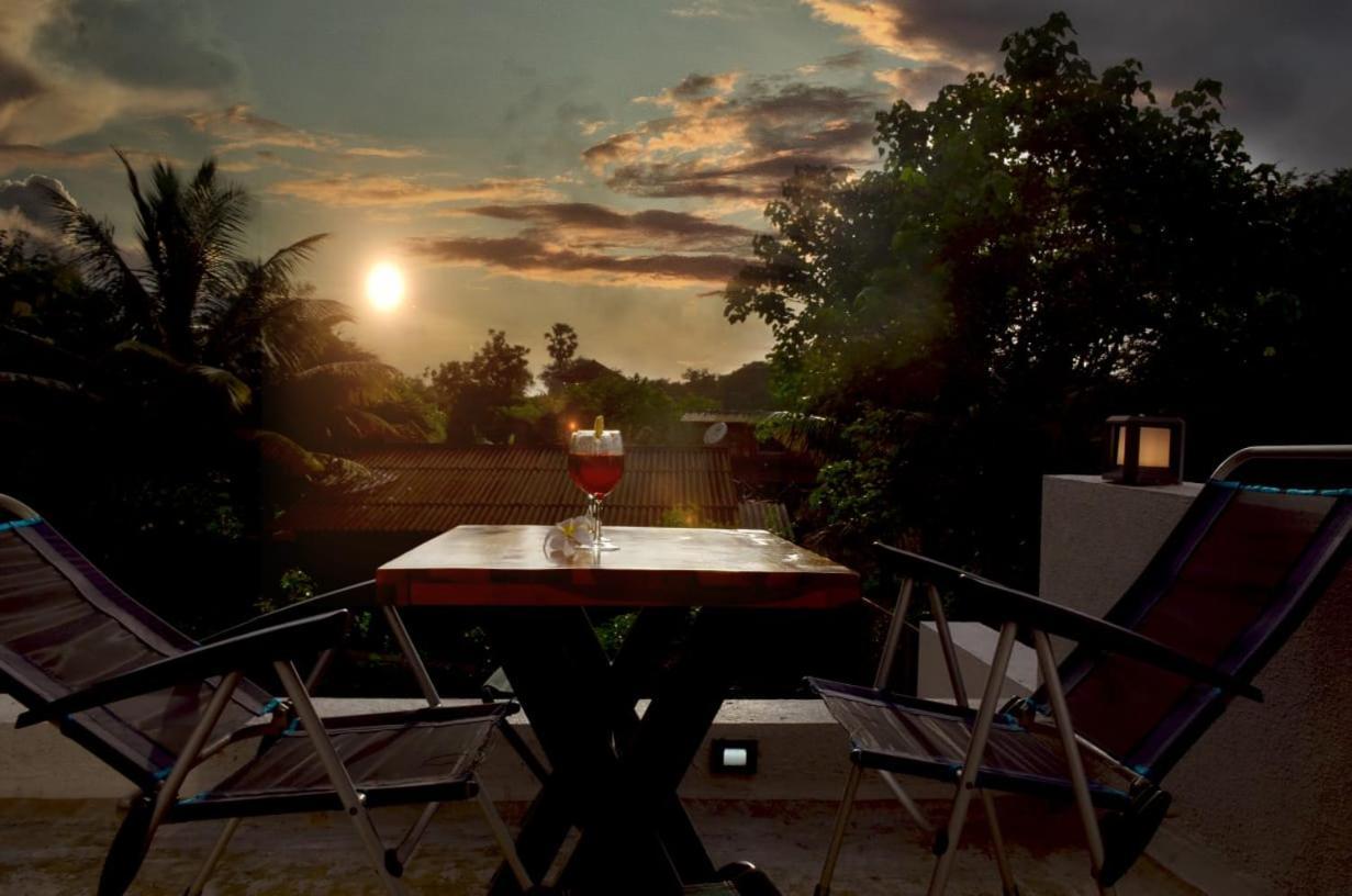 Alibaug Serenity Villa อลีบาก ภายนอก รูปภาพ